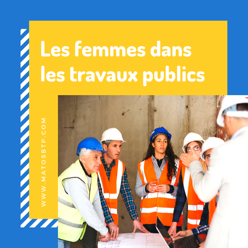 Image de l'article Les femmes et les travaux publics